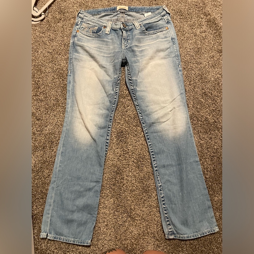 Big star boot cut